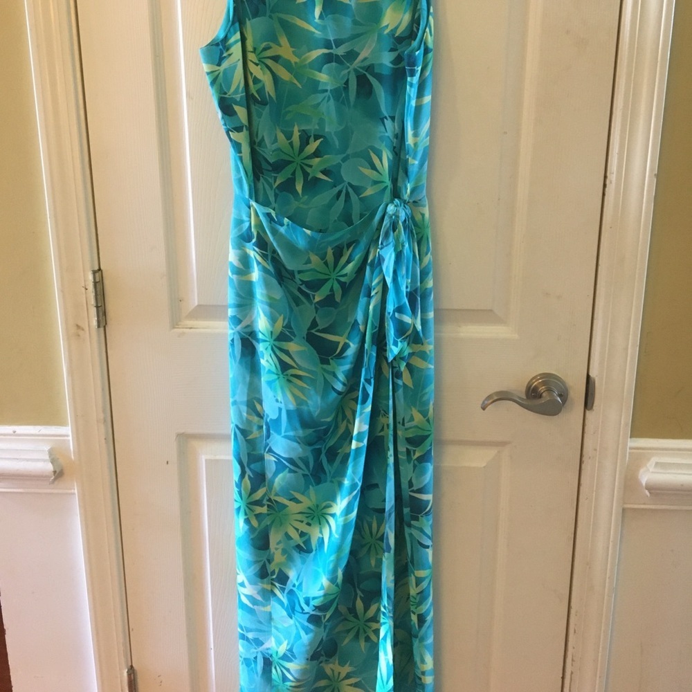 Spencer Jeremy  faux wrap dress Size 8